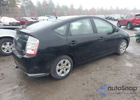 2008 Toyota Prius из США, поврежденный, VIN JTDKB20U287792236